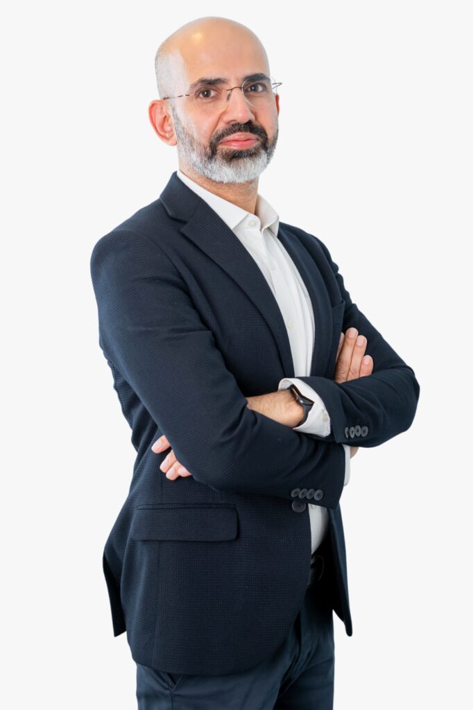 Kashif Thanvi, Pakistan Lead, Acumen